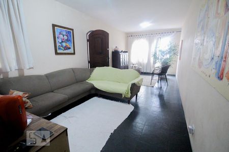 Sala de casa à venda com 4 quartos, 150m² em Tucuruvi, São Paulo