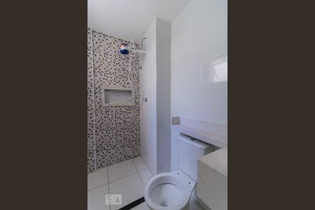 Apartamento à venda com 42m², 2 quartos e sem vaga Apartamento à venda com 42m², 2 quartos e sem vagaBanheiro