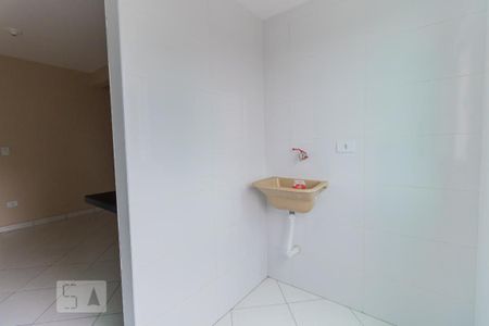 Apartamento à venda com 42m², 2 quartos e sem vaga Apartamento à venda com 42m², 2 quartos e sem vagaÁrea de Serviço