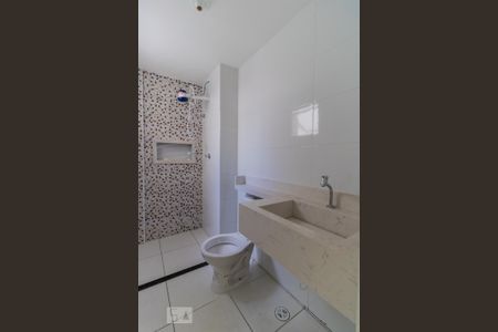 Apartamento à venda com 42m², 2 quartos e sem vaga Apartamento à venda com 42m², 2 quartos e sem vagaBanheiro