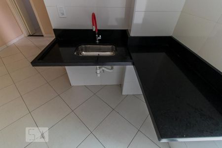 Apartamento à venda com 42m², 2 quartos e sem vaga Apartamento à venda com 42m², 2 quartos e sem vagaCozinha