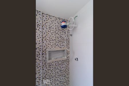 Apartamento à venda com 42m², 2 quartos e sem vaga Apartamento à venda com 42m², 2 quartos e sem vagaDetalhe banheiro