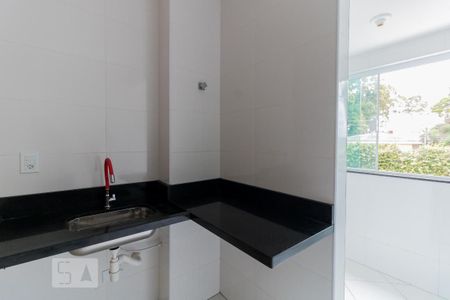 Apartamento à venda com 42m², 2 quartos e sem vaga Apartamento à venda com 42m², 2 quartos e sem vagaCozinha