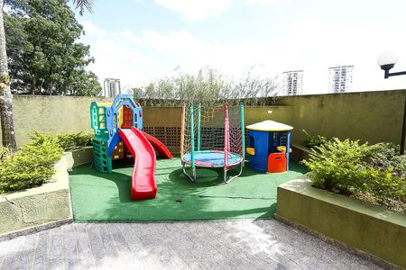 Apartamento à venda com 256m², 2 quartos e 4 vagasÁrea Comum - Playground