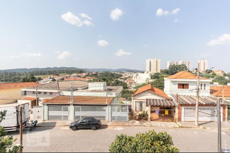Vista da Sala de casa à venda com 3 quartos, 232m² em Jardim Líbano, São Paulo