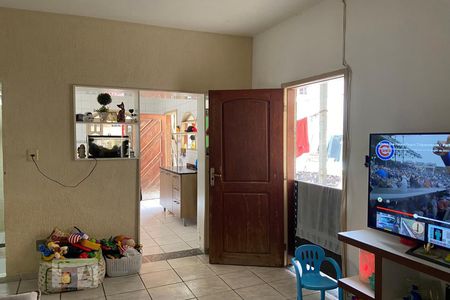 Sala de casa à venda com 2 quartos, 90m² em Engenho Novo, Rio de Janeiro