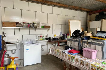 Casa à venda com 90m², 2 quartos e 2 vagasÁrea de Serviço