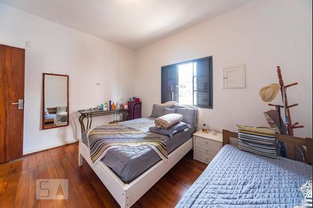 Quarto  de casa para alugar com 1 quarto, 80m² em Centro, Santo André