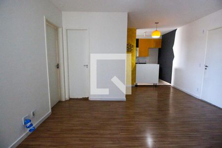 Sala de apartamento à venda com 2 quartos, 52m² em Jardim Monte Alegre, Taboão da Serra
