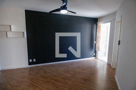 Sala de apartamento à venda com 2 quartos, 52m² em Jardim Monte Alegre, Taboão da Serra