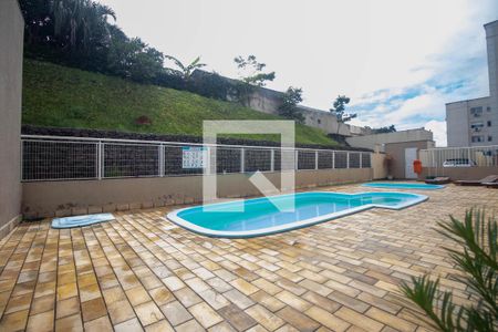 Apartamento à venda com 54m², 2 quartos e 2 vagas Apartamento à venda com 54m², 2 quartos e 2 vagasÁrea comum - Piscina