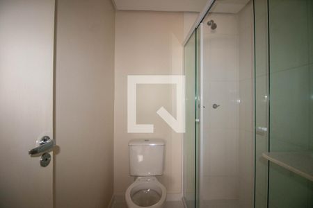 Apartamento à venda com 54m², 2 quartos e 2 vagas Apartamento à venda com 54m², 2 quartos e 2 vagasBanheiro da Suíte