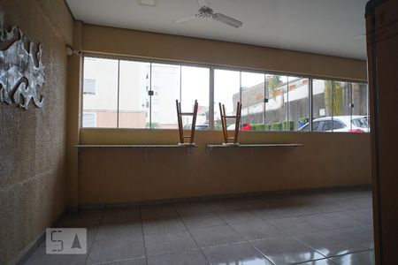 Apartamento à venda com 54m², 2 quartos e 2 vagasÁrea comum - Salão de festas