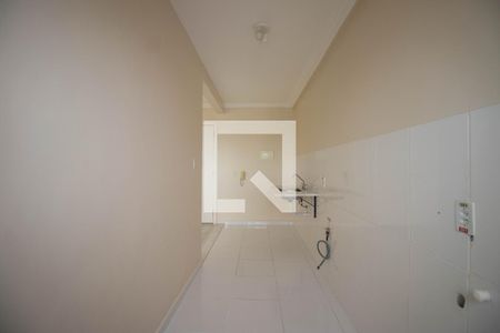 Apartamento à venda com 54m², 2 quartos e 2 vagas Apartamento à venda com 54m², 2 quartos e 2 vagasCozinha e Área de Serviço