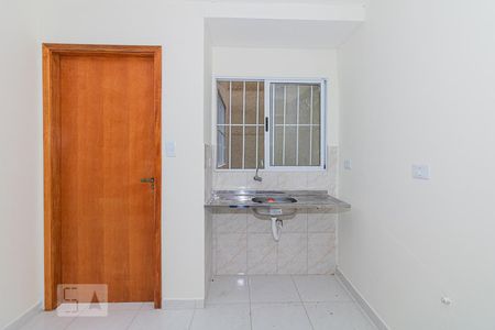 Sala e Cozinha de apartamento para alugar com 2 quartos, 70m² em Jardim Japão, São Paulo