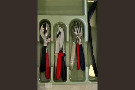 Studio para alugar com 25m², 1 quarto e sem vagaCozinha