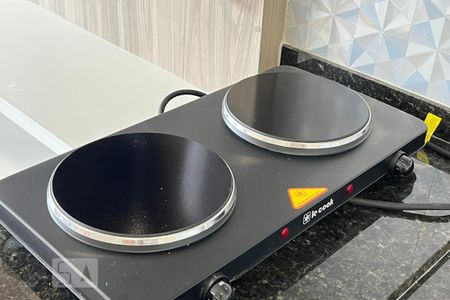 Studio para alugar com 25m², 1 quarto e sem vagaCozinha