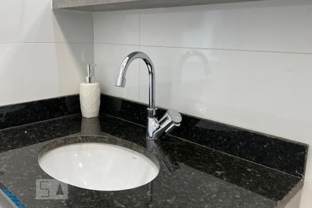 Studio para alugar com 25m², 1 quarto e sem vagaBanheiro