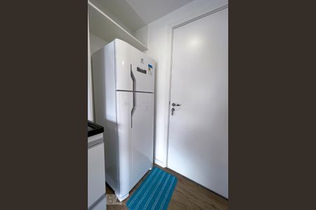 Studio para alugar com 25m², 1 quarto e sem vagaCozinha