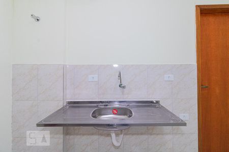 Sala e Cozinha de apartamento para alugar com 1 quarto, 45m² em Vila Maria Alta, São Paulo