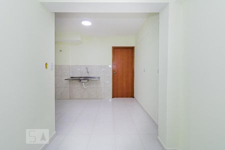 Sala e Cozinha de apartamento para alugar com 1 quarto, 45m² em Vila Maria Alta, São Paulo