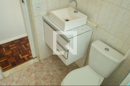 Apartamento à venda com 56m², 2 quartos e 1 vagaBanheiro