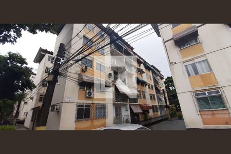 Apartamento à venda com 56m², 2 quartos e 1 vagaFachada