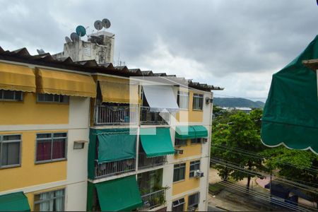 Apartamento à venda com 56m², 2 quartos e 1 vagaVista do Quarto 2