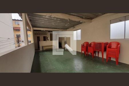 Apartamento à venda com 56m², 2 quartos e 1 vagaÁrea comum - Salão de festas