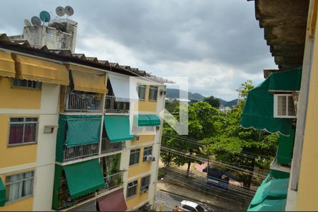 Vista do Quarto 1 de apartamento à venda com 2 quartos, 56m² em Taquara, Rio de Janeiro