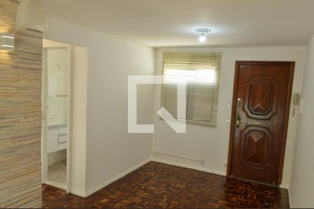 Sala de apartamento à venda com 2 quartos, 56m² em Taquara, Rio de Janeiro