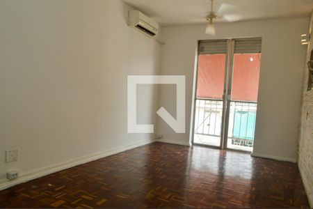 Sala de apartamento à venda com 2 quartos, 56m² em Taquara, Rio de Janeiro