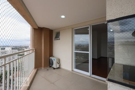 Sacada de apartamento para alugar com 2 quartos, 71m² em Casa Verde, São Paulo