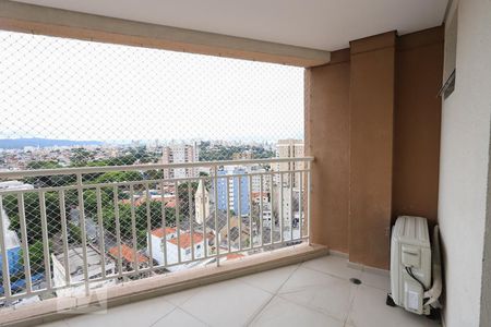 Sacada de apartamento para alugar com 2 quartos, 71m² em Casa Verde, São Paulo
