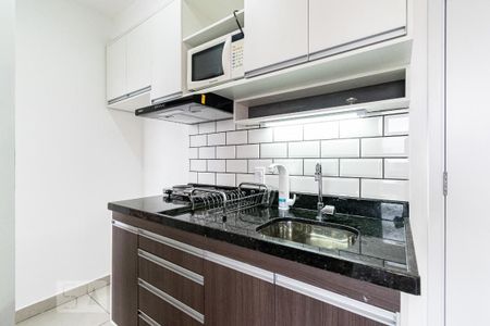 Apartamento para alugar com 27m², 1 quarto e sem vagaCozinha