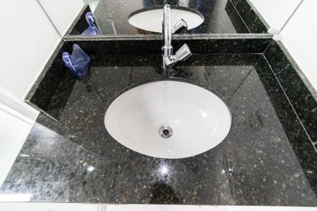 Apartamento para alugar com 27m², 1 quarto e sem vagaBanheiro