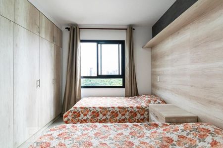 Apartamento para alugar com 27m², 1 quarto e sem vagaQuarto