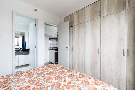 Apartamento para alugar com 27m², 1 quarto e sem vagaQuarto