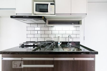 Apartamento para alugar com 27m², 1 quarto e sem vagaCozinha