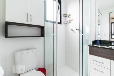 Apartamento para alugar com 27m², 1 quarto e sem vagaBanheiro