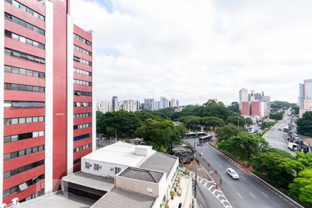 Apartamento para alugar com 27m², 1 quarto e sem vagaVista do Quarto