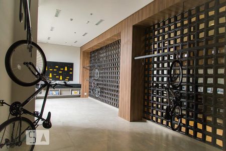 Apartamento para alugar com 27m², 1 quarto e sem vagaBicicletário