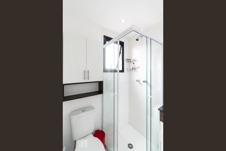 Apartamento para alugar com 27m², 1 quarto e sem vagaBanheiro