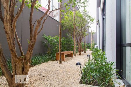 Apartamento para alugar com 27m², 1 quarto e sem vagaÁrea comum 