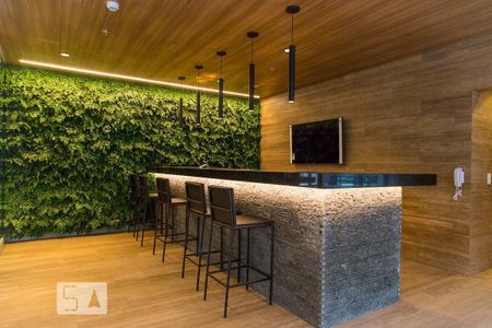 Apartamento para alugar com 27m², 1 quarto e sem vagaSala de Jogos