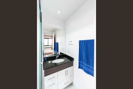 Apartamento para alugar com 27m², 1 quarto e sem vagaBanheiro