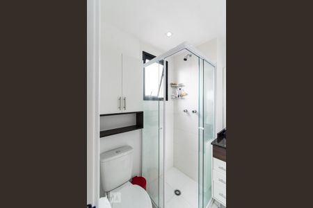 Apartamento para alugar com 27m², 1 quarto e sem vagaBanheiro