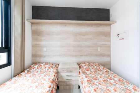 Apartamento para alugar com 27m², 1 quarto e sem vagaQuarto
