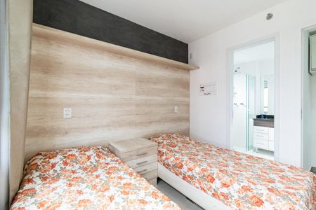 Apartamento para alugar com 27m², 1 quarto e sem vagaQuarto