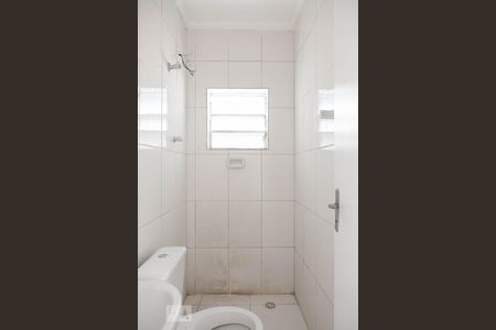 Banheiro  de casa de condomínio para alugar com 1 quarto, 30m² em Cidade Líder, São Paulo